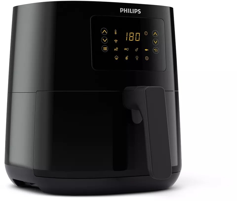Philips Series 5000 Connected 13-i-1 airfryer 4,1L 1400W HD9255/90