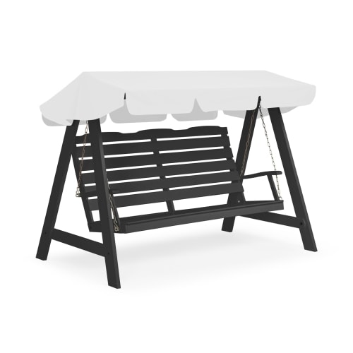 Hillerstorp Dalom Hammock hængesofa i orkangrå