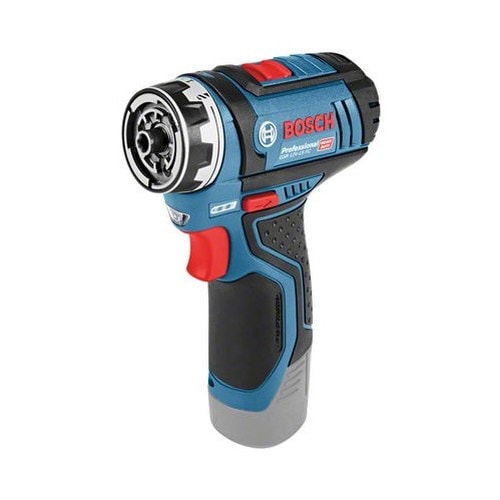 Bosch GSR 12V-15 FC bore-/skruemaskine 12V uden batteri og lader