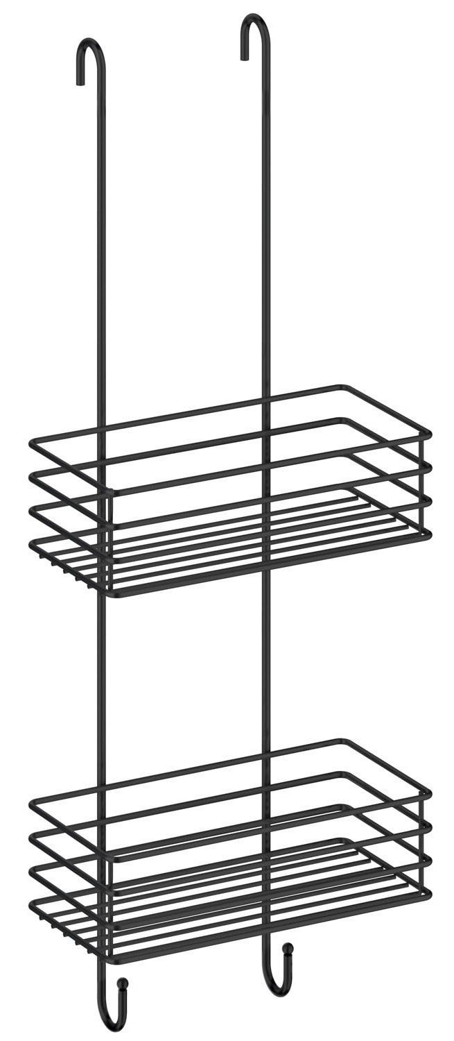 Beslagsboden brusekurv 2 niveauer H660 cm