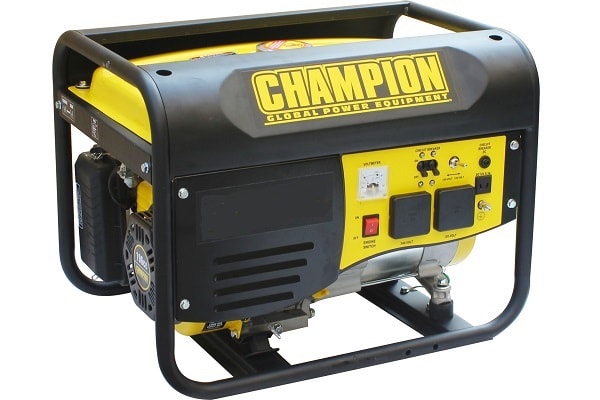 Champion Generator CPG4000E1 3,5kW 1-faset Benzin | Generator | Generatorer & Tilbehør