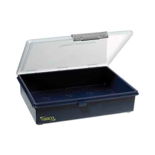 Raaco Assorter 55 4x4-0 sortimentæske uden inddeling