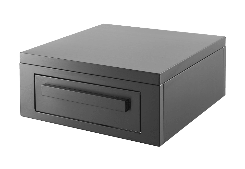 Myoutdoorkitchen Nordic Line opbevaringsmodul arbejdsbord