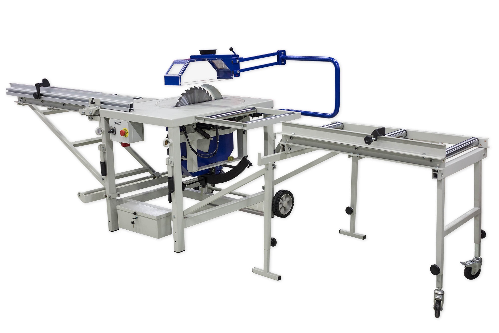 Hawk Byggsav inkl. arbejdsbord