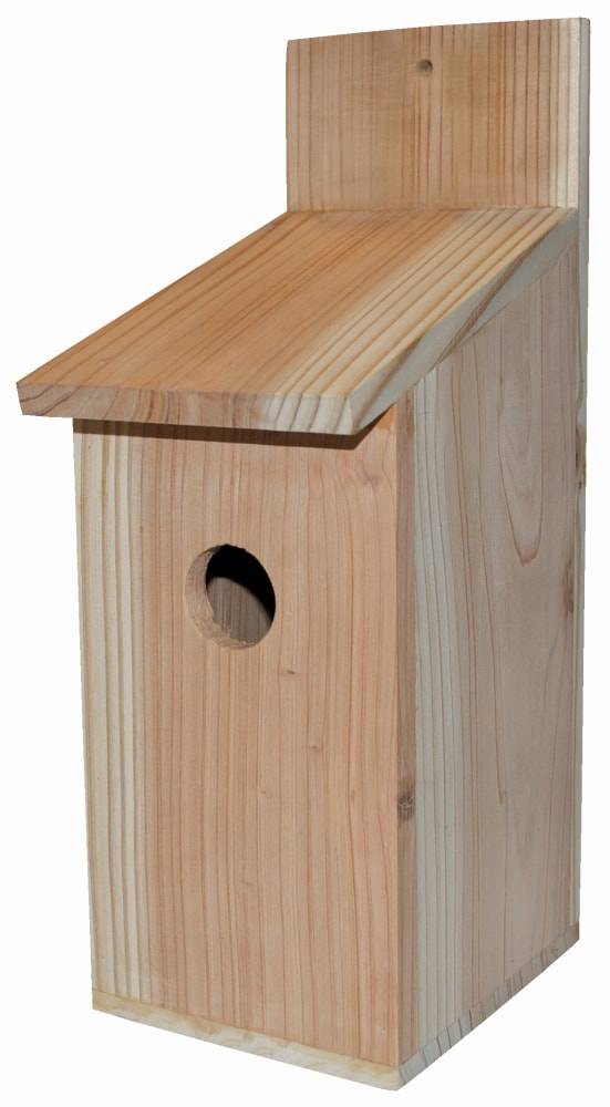 Ryom mejsekasse med fast tag 12 x 14 x 30 cm