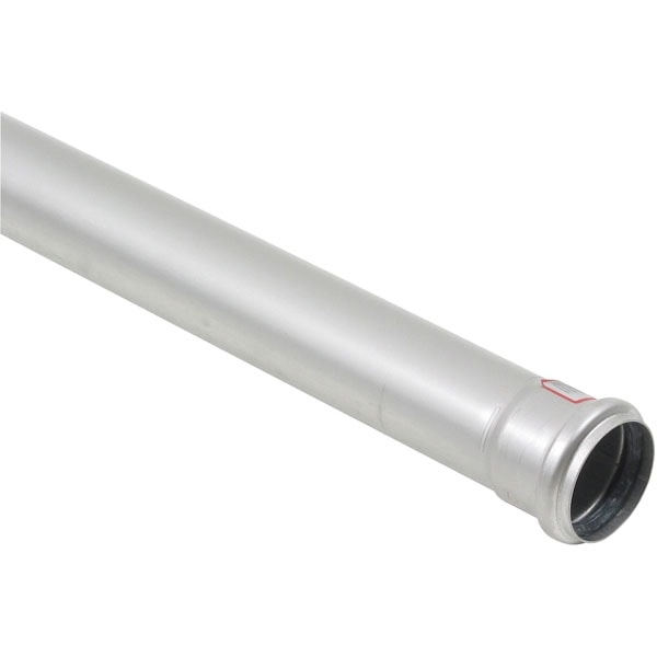 Blücher afløbsør AISI 316 Ø50x250 mm