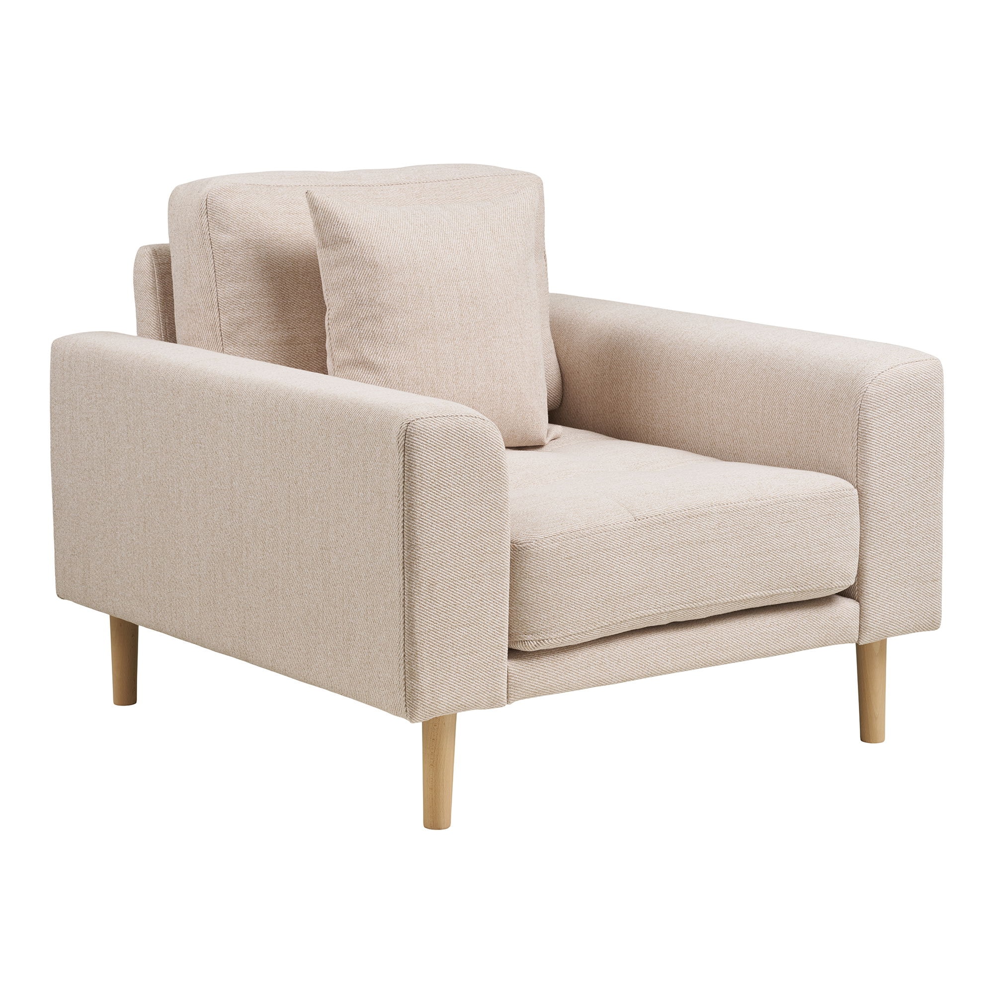 House Nordic Lido loungestol, sand HN1050