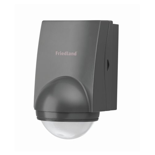 L320 spectra+ Pir sensor sort 200 grader med fjernbetjening