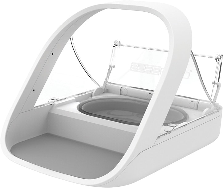 Sureflap Surefeed foderstation, forseglet til chip