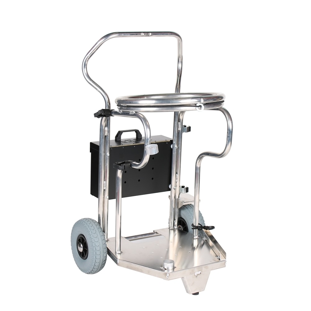 Matador rengøringsvogn