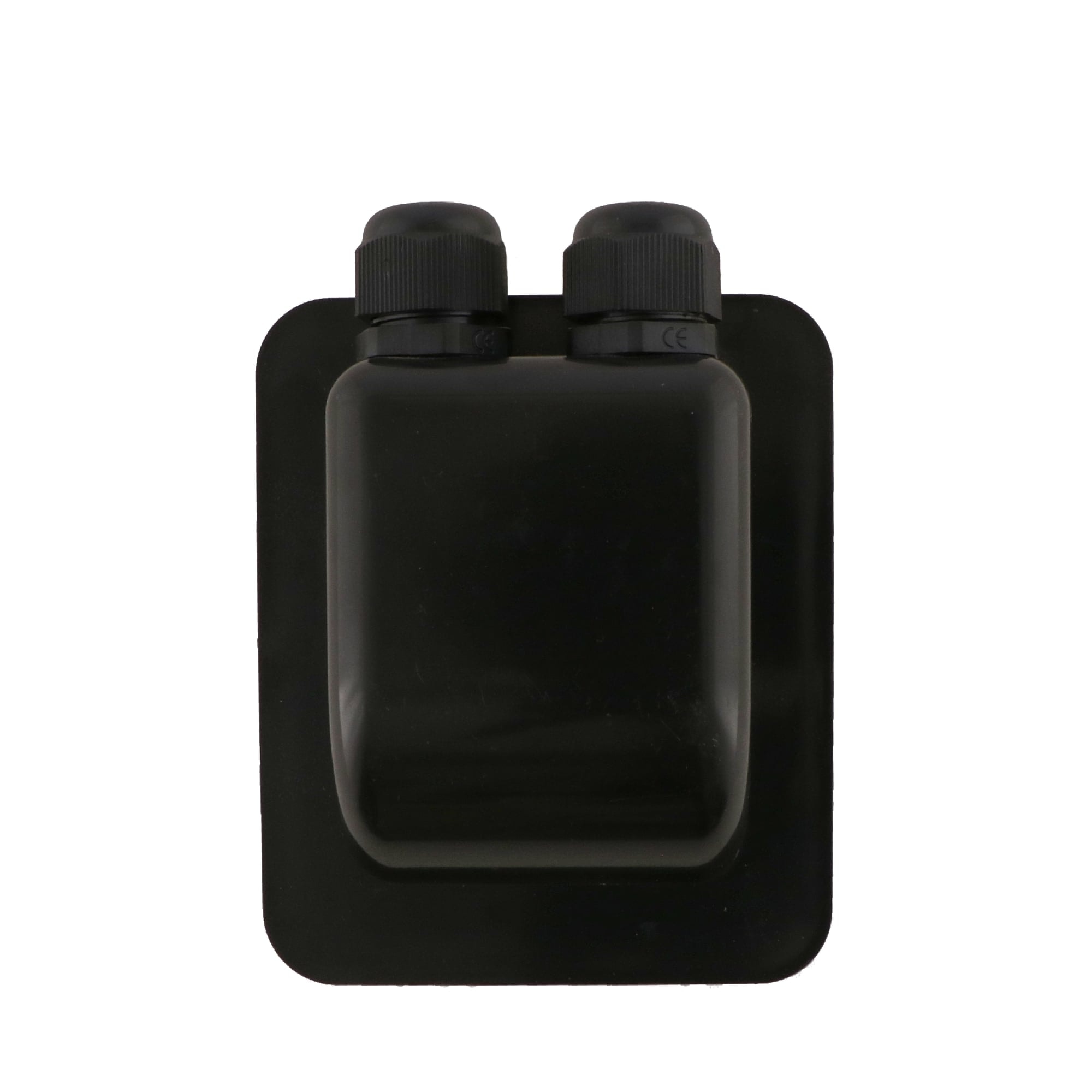 Mestic Solar taggennemføring 2 kabeltilslutninger