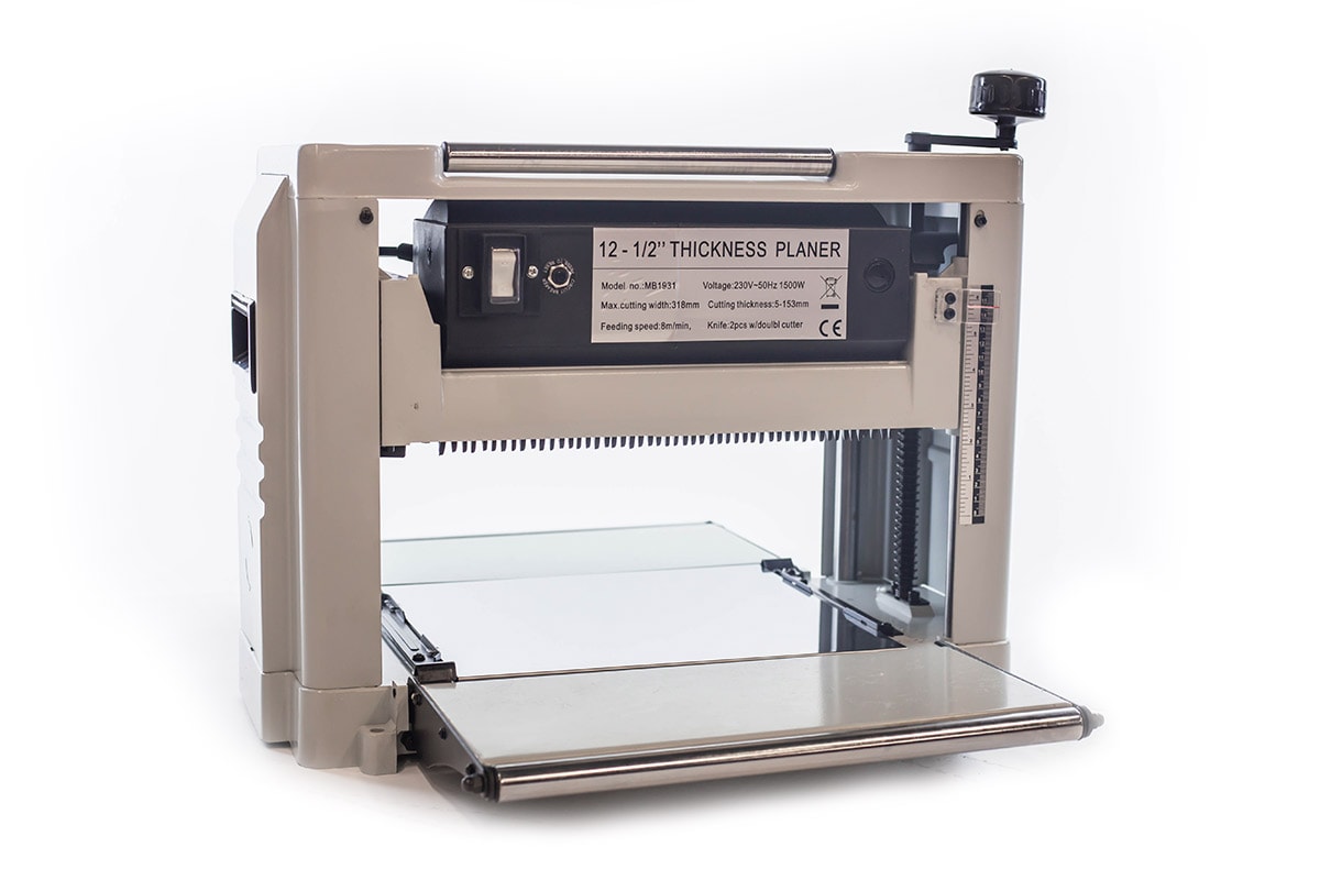 Hawk Tykkelseshøvl MB1931