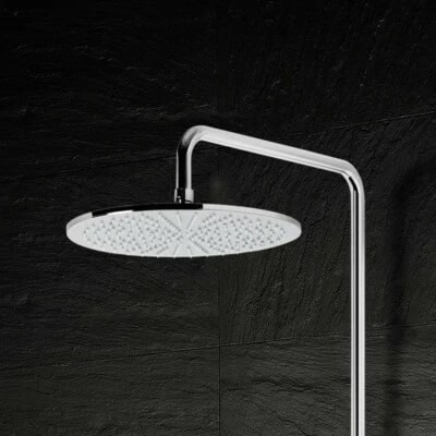 Westerbergs Strila brusehoved Ø300 mm i krom