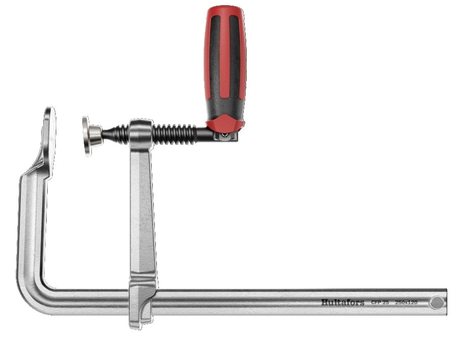 Hultafors CFP skruetvinge med pivothåndtag