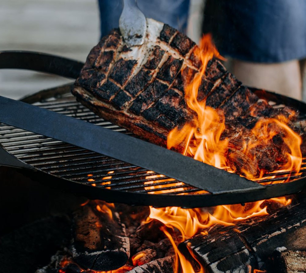 CK446001_CookKing_Grillrost_Stahl_60cm_Griff_Lifes
