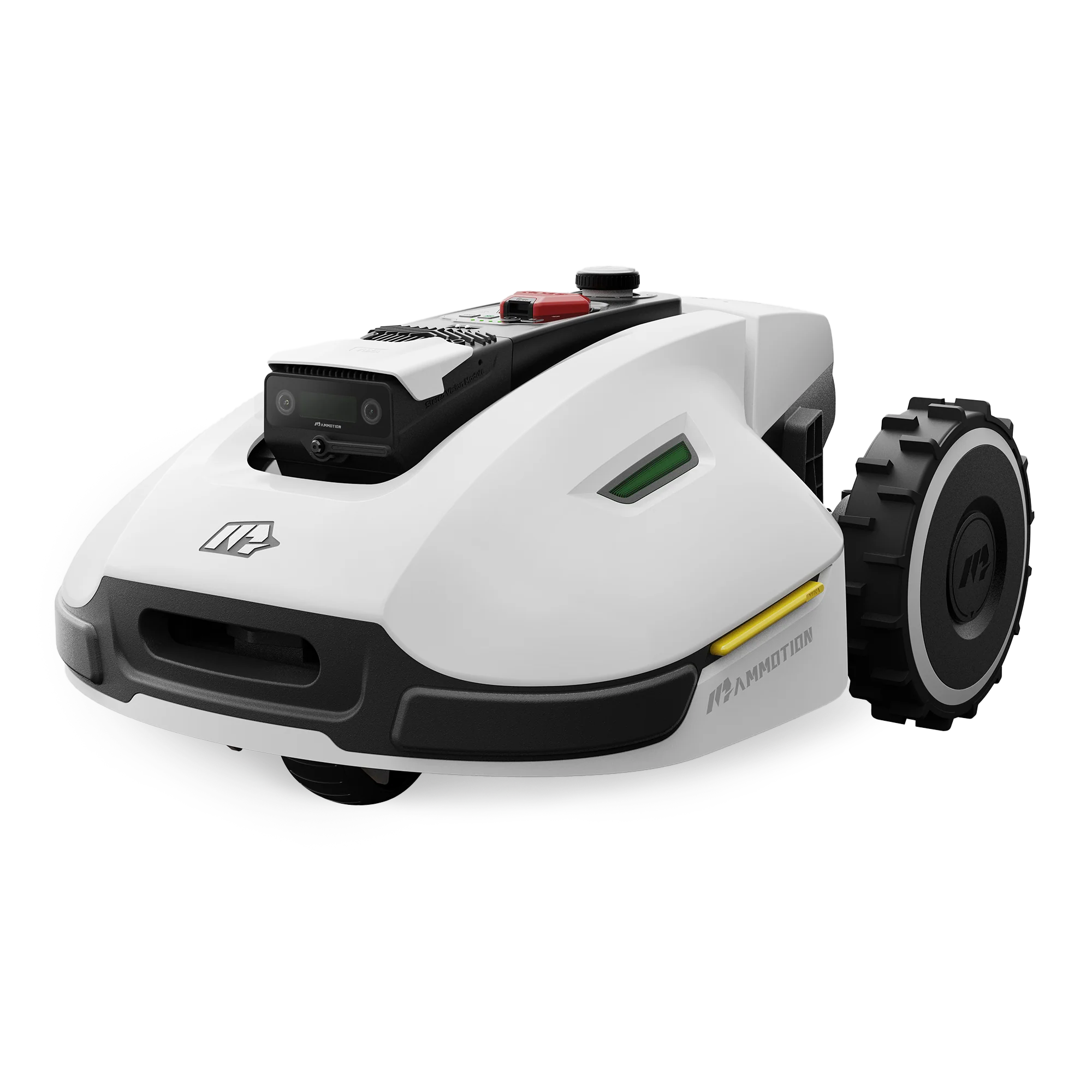 Mammotion Yuka 2000 Robotplæneklipper