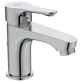Ideal Standard Alpha håndvaskarmatur krom med træk-op bundventil