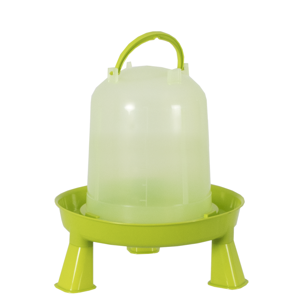 Vandbeholder m/ben - flere størrelser