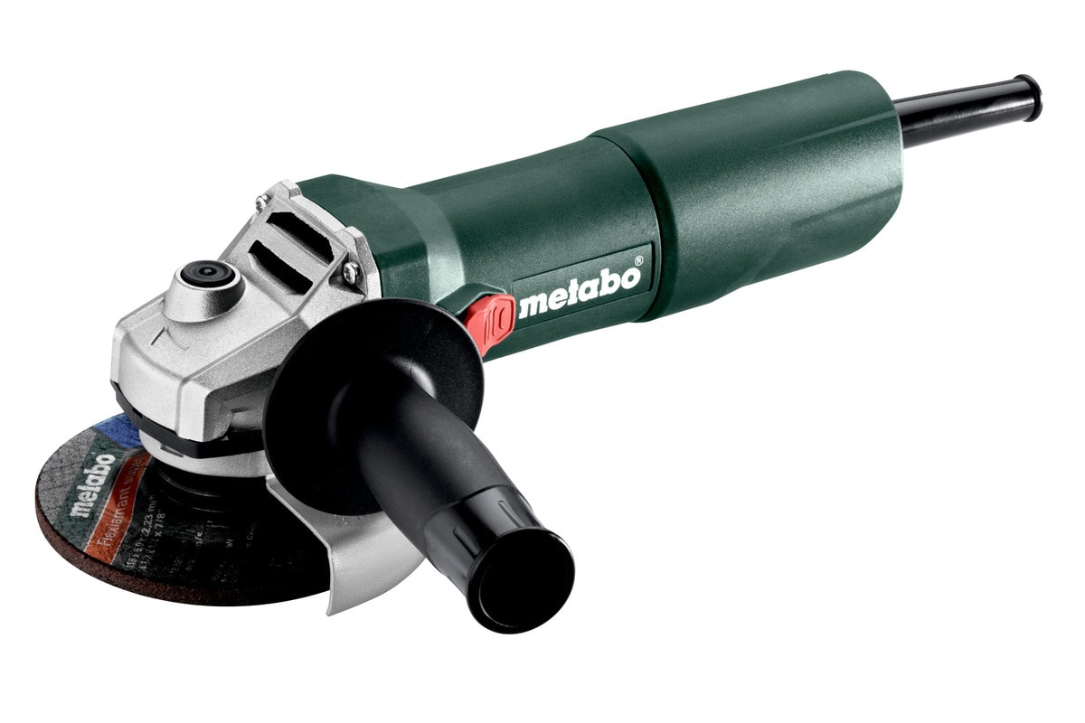 Metabo vinkelsliber W 750-115
