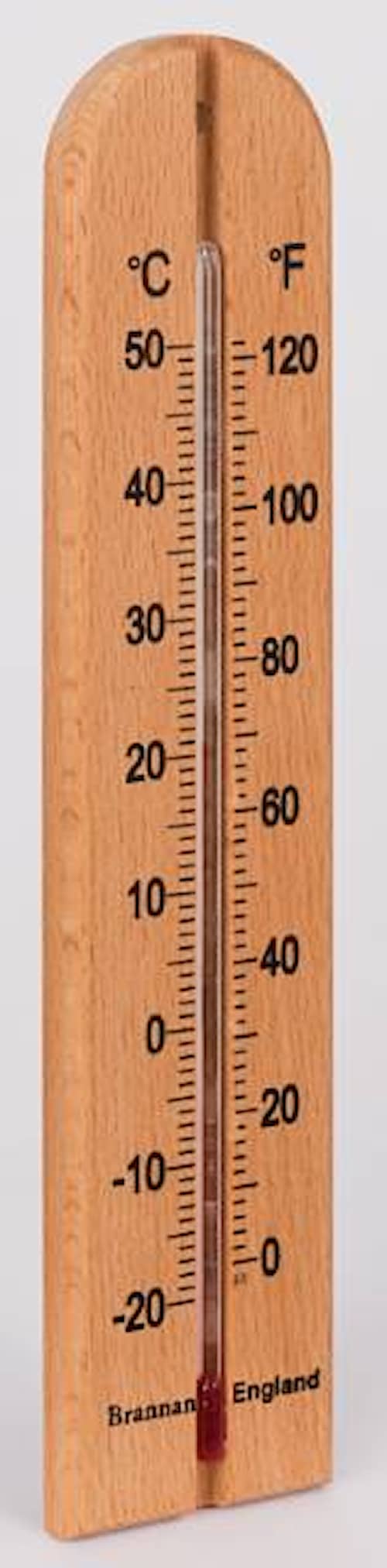 Gardman Wooden termometer