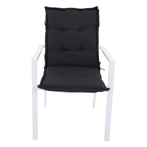 Venture Design hynde i sort til stabelstole