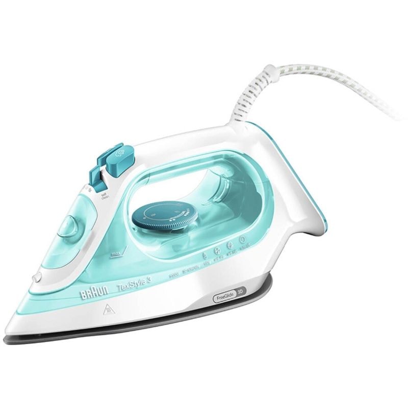 Braun TexStyle 3 SI3043GR dampstrygejern