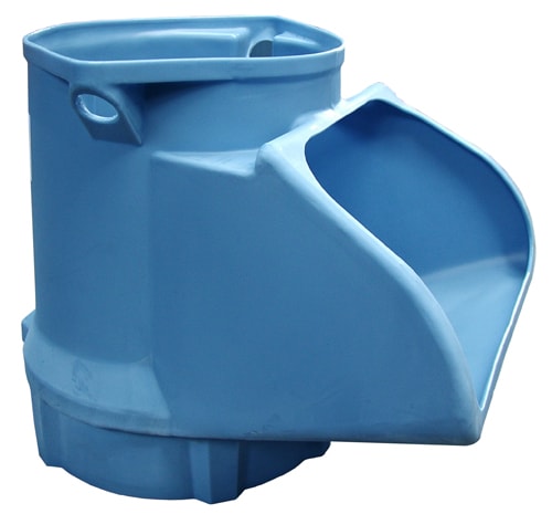 Jumbo skaktrør med sliske38GEDA060