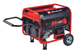 Einhell TC-PG 65/E5 generator benzin 2x230V og 1x400V