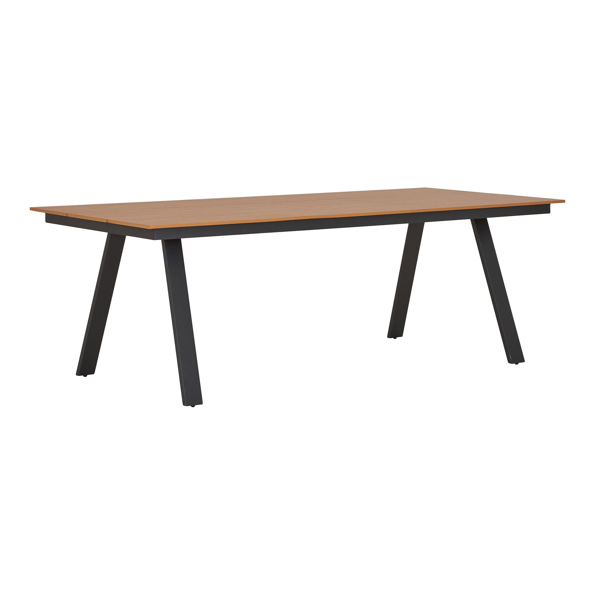 House Nordic Toronto havebord i nonwood 100 x 220 x 74 cm