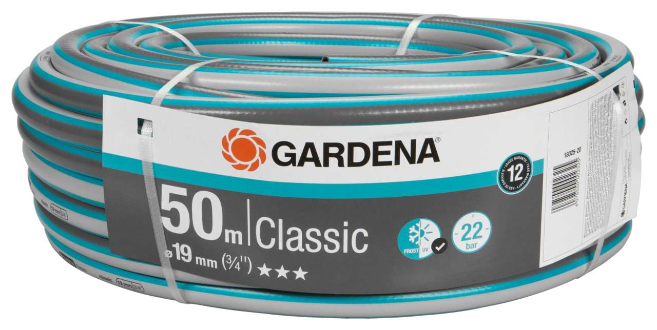 Gardena Classic haveslange