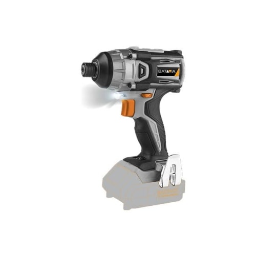 Batavia Maxxpack slagbore-/skruemaskine 18V uden batteri og lader