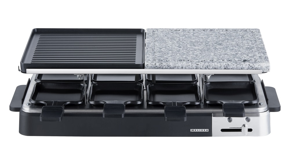Melissa raclette 8 personer 1200-1400W