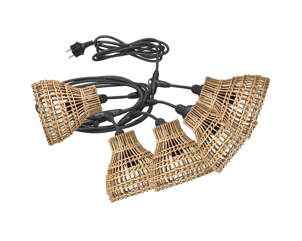 PR Home Flex Out Sarah udendørs lyskæde 650 cm