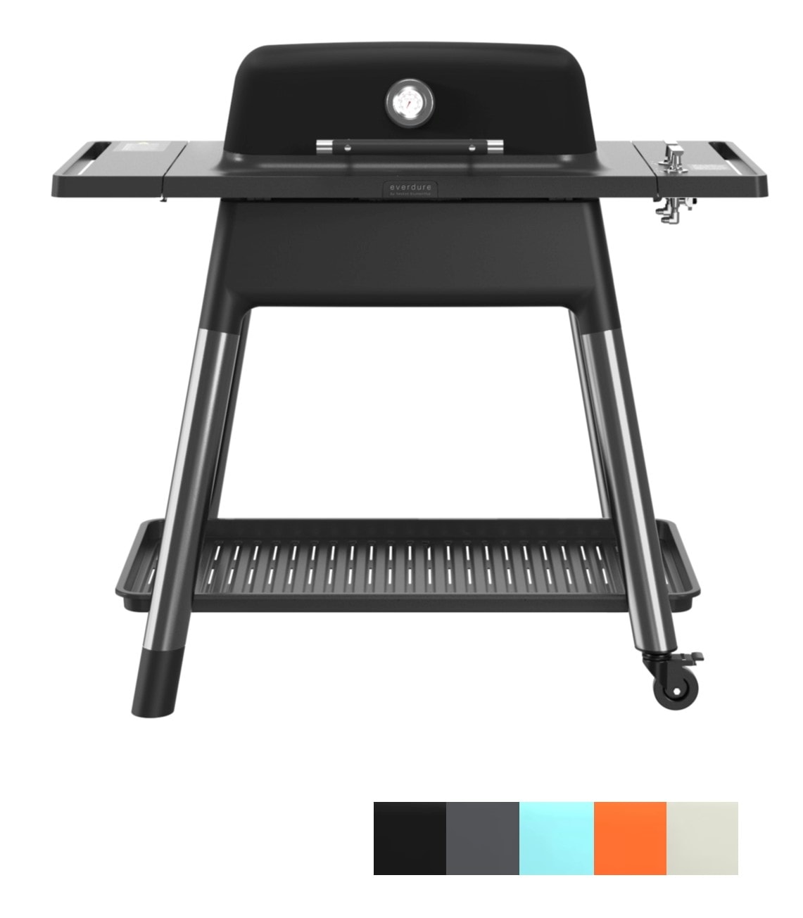 Everdure Force gasgrill med 2 brændere