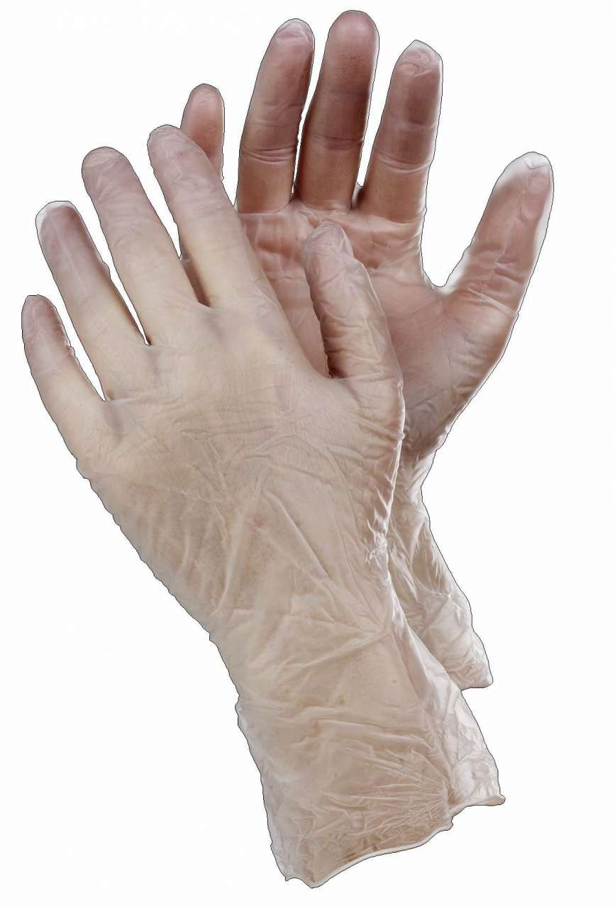 Tegera Kemikaliebeskyttelseshandsker,Engangshandsker,Handsker til præcisionsarbejde 825A str. 11