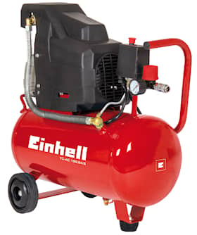 Einhell TC-AC 190/24/8 kompressor 24 liter 8 bar 1500W