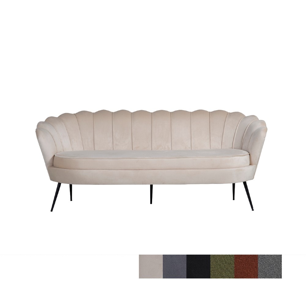 Venture Design Calais 3-personers sofa