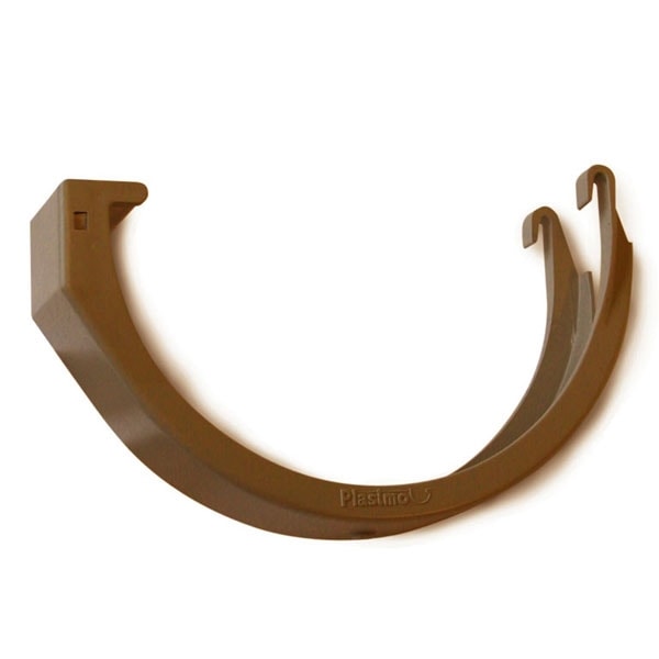 Plastmo Plast rendejernskapsel brun.jpg