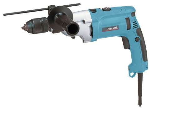 Makita Slagboremaskine 1 010 W, 20 mm, 0 – 2 900 min⁻¹