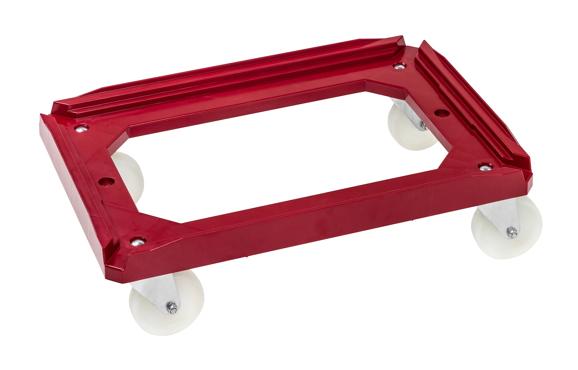 Kongamek bordeauxfarvet rullebræt KM686