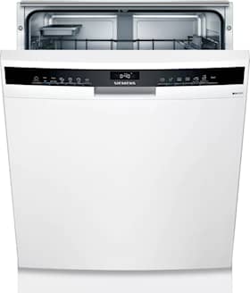 Siemens iQ300 opvaskemaskine til underbygning hvid 13 kuverter SN43HW52AS