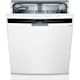 Siemens iQ300 opvaskemaskine til underbygning hvid 13 kuverter SN43HW52AS