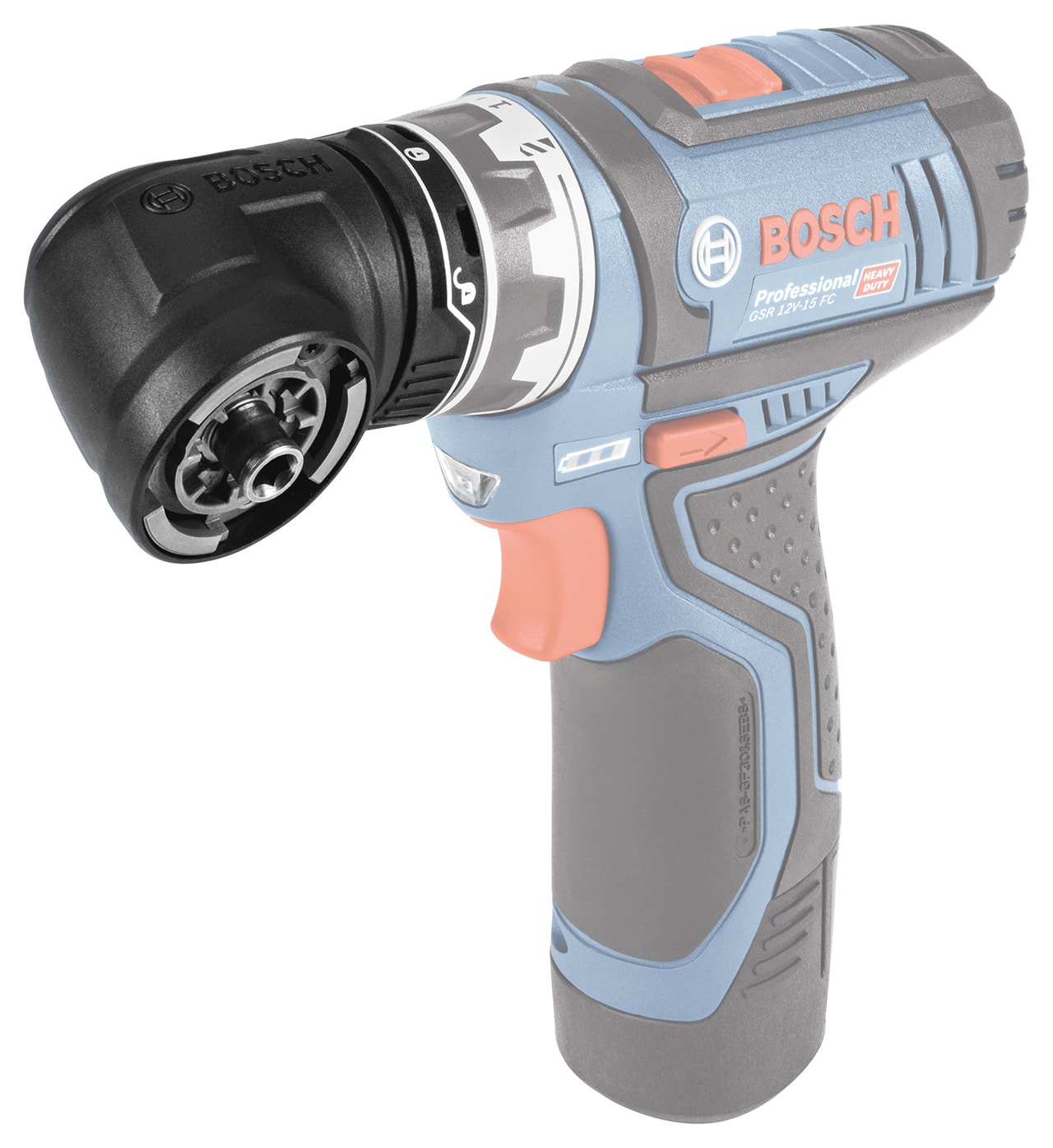 Bosch GFA 12-X vinkelborepatron til GSR 12V-15