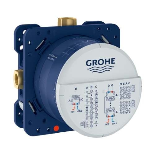 Grohe Rapido Smartbox til indbygning