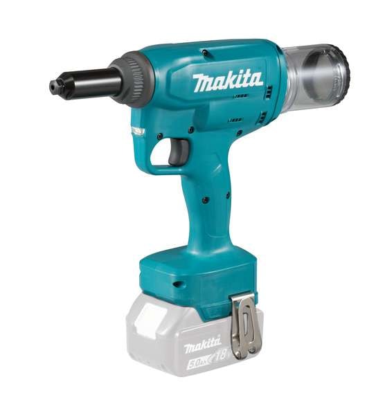 Makita Blindnittepistol LXT® 18V, 6,4 mm, 20 kN, 30 mm
