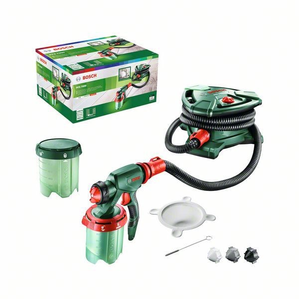 Bosch DIY Sprøjtepistol Pfs 7000