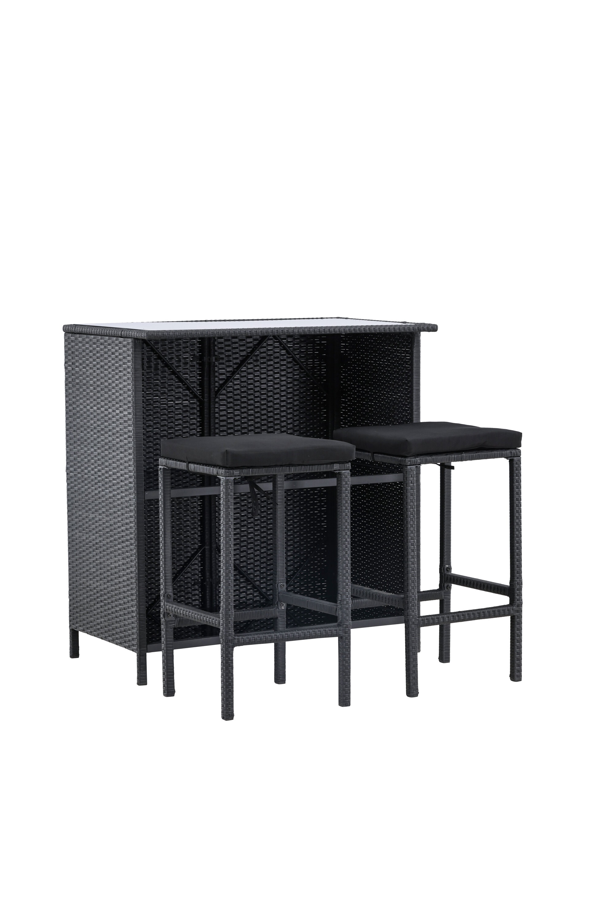 Venture Design Knock barsæt i sort