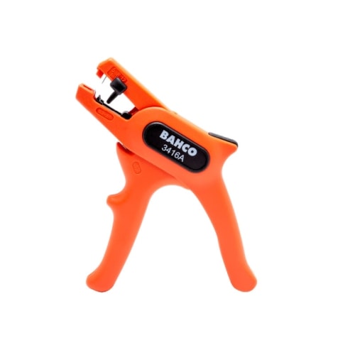 Bahco afisoleringstang 0,2-6mm