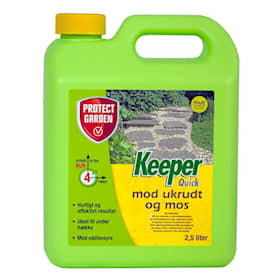 Protect Garden Keeper Quick mod ukrudt og mos. 2,5 liter