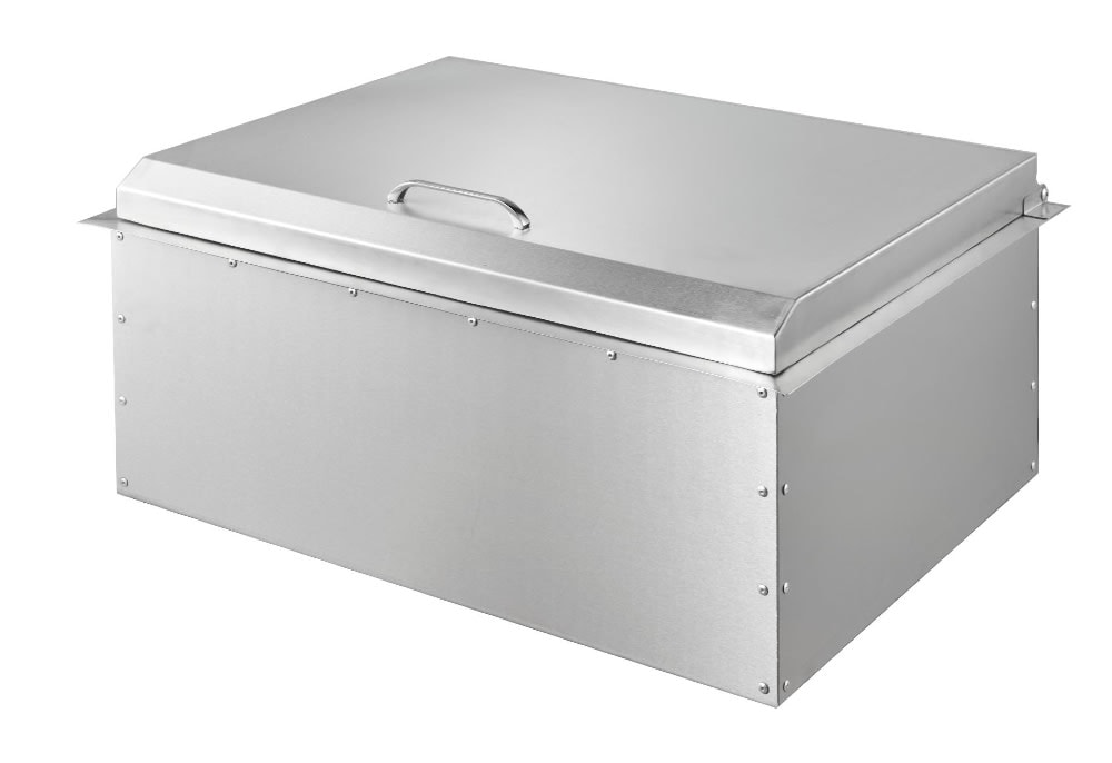 Myoutdoorkitchen Built-in Isbeholder til indbygning 70 cm